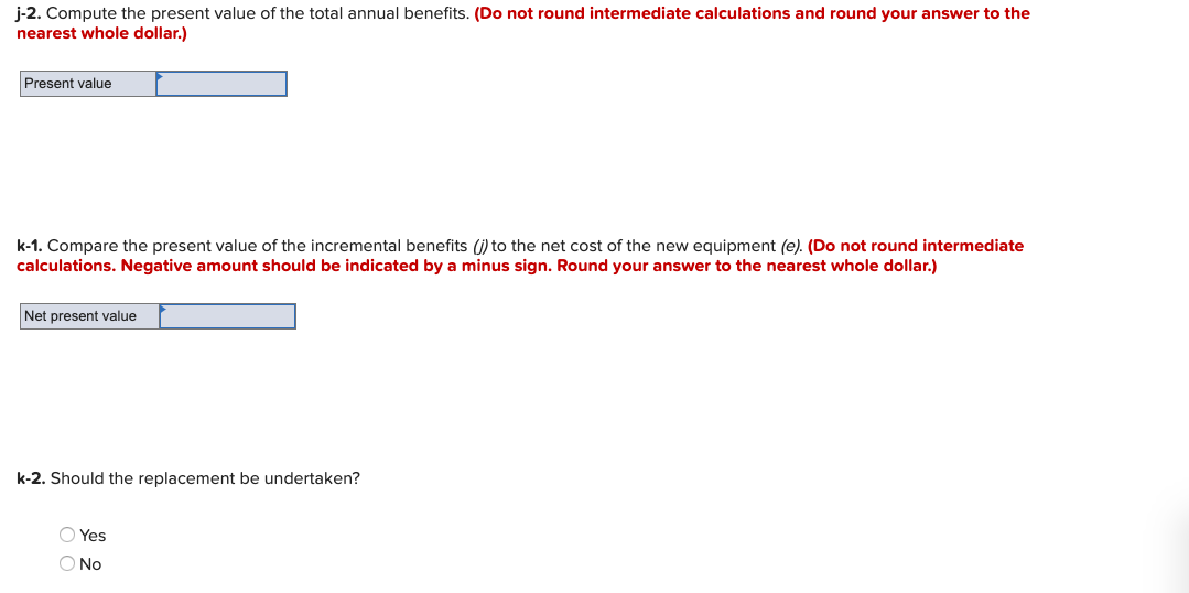 MACRS depreciation. Assume the new equipment would provide the following stream of