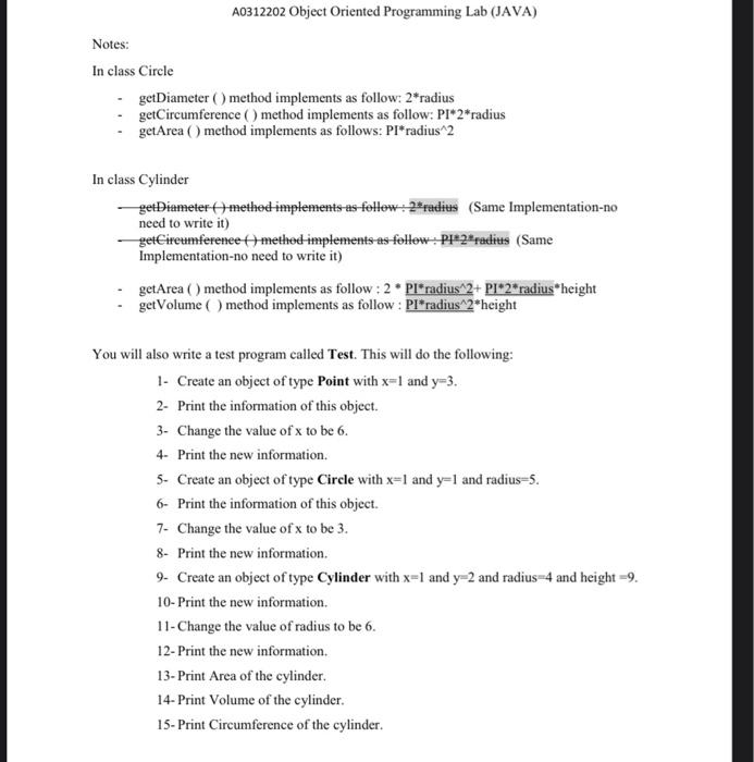 Aim: To define a subclass from a superclass through inheritance, to invoke