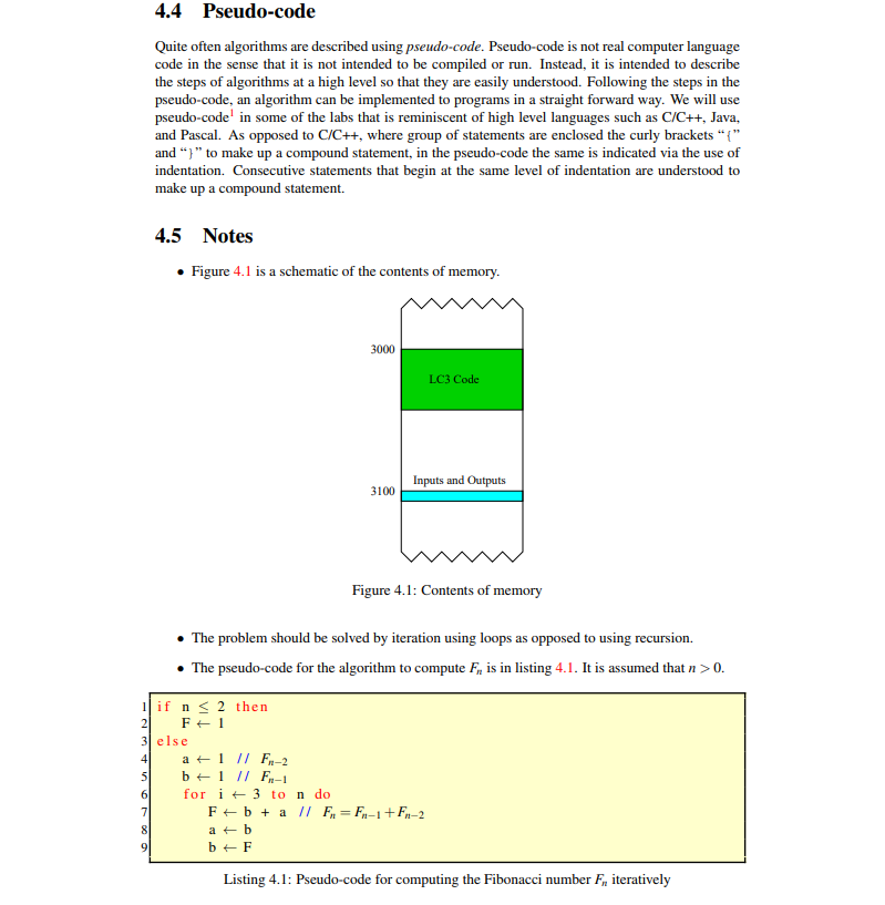 nth Fibonacci number. 2. Find the largest Fn such that no overflow
