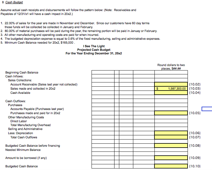 Need to answer 10.02, 10.04, 10.05- 10.1 (first pic shows the problem,