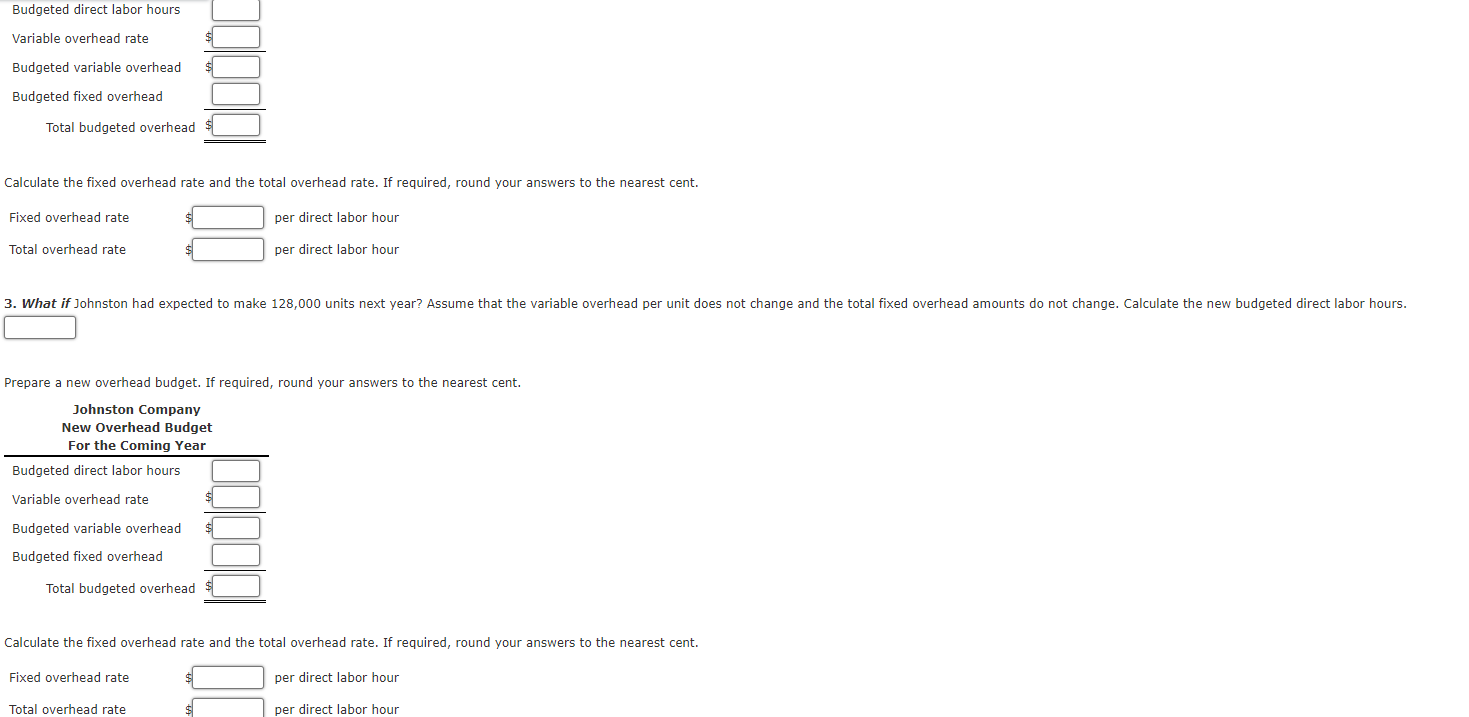 with the number of units produced. All other overhead categories are considered