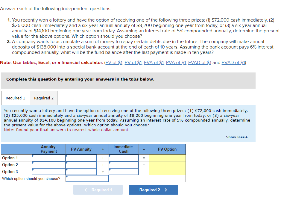 8Please fill in exactly the same way as this form Answer each