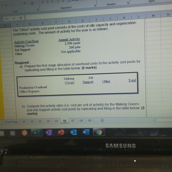 for air conditioning units for homes and businesses. The company uses an