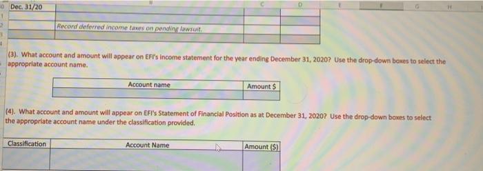 2018 and 2019 was 30%. A new tax rate of 25% was