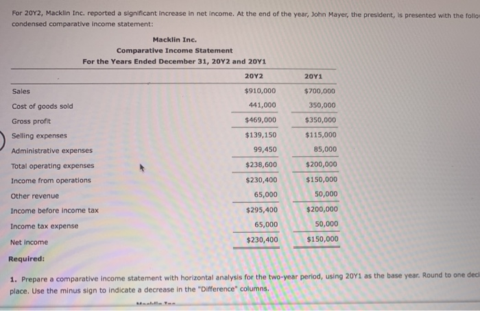 that follows, prepare a vertical analysis of the income statement for Omega