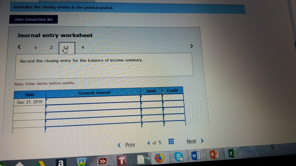 35, 600 Dr. B,000 Dr 81,200 Dr. 128, 000 Dr. 4,000 Cr.