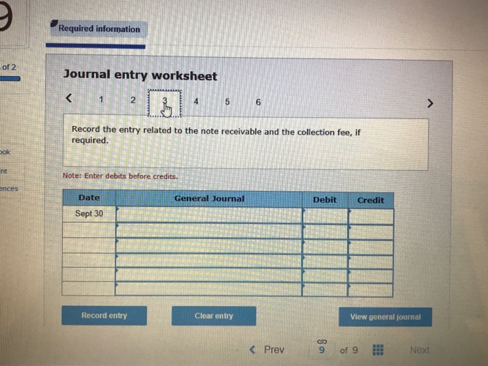 2017, reconciliation. From the September 30 Bank Statement TOTAL CHECKS AND TOTAL