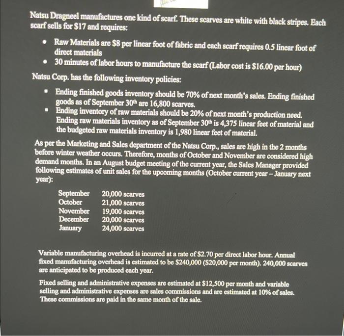 please please please help! this is done in excel and i am