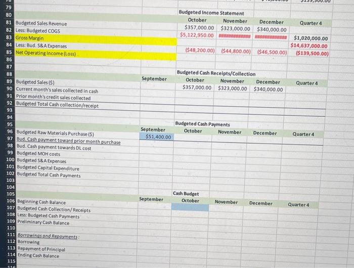 sells for $17 and requires: - Raw Materials are $8 per linear