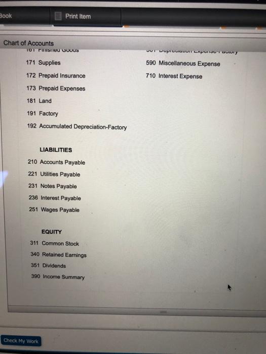 From the Milling Department, the materials pass through the Sitting and Packaging