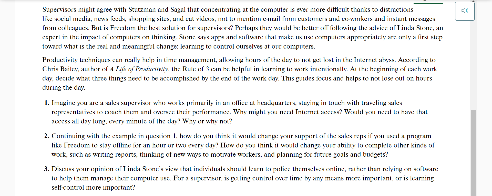 scientist Fred Stutzman noticed that whenever he went online, he was just