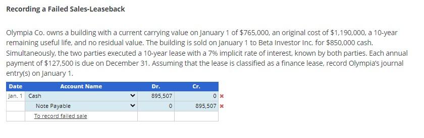  Please correct journal entry numbers as they are incorrect. Please show