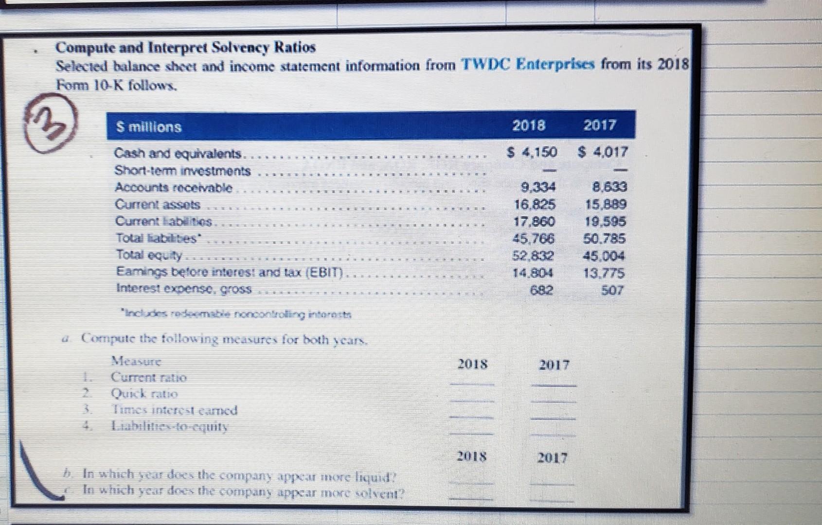 tab for each question too Return the Excel file to HCT when