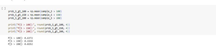random variable representing the annual yield rate for a certain stock over