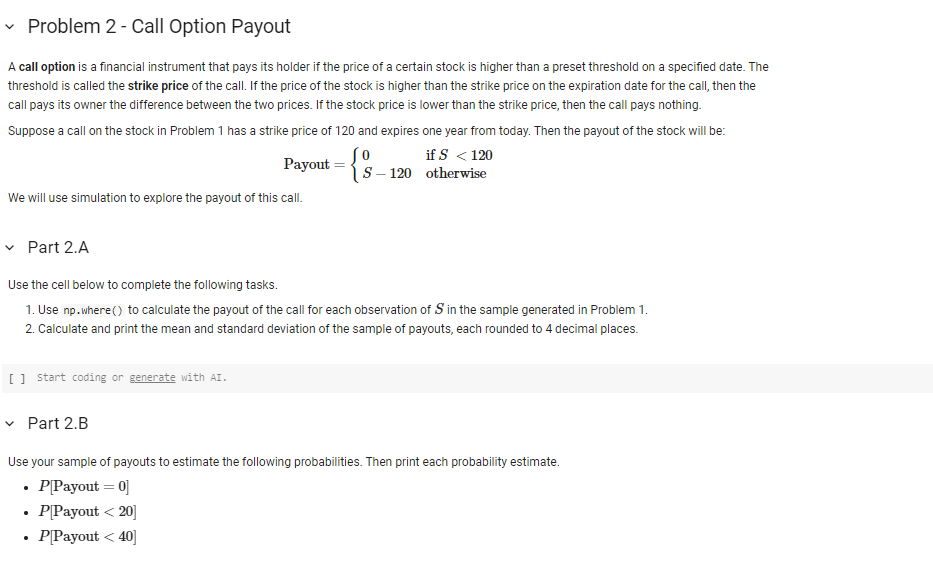 the coruse of the next year. We will assume that: RN(=0.1,2=0.09) Suppose