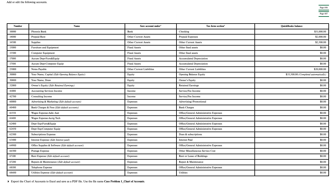 all of the accounts. INTUIT QUICKBOOKS Transaction Register 1. Select > Bank