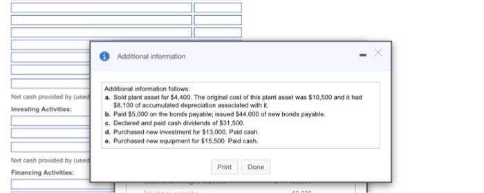 presented for Hoover Industries, Inc III (Click the loon to view the