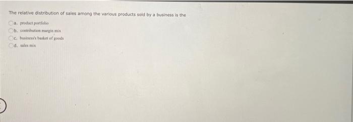 please help me with the first two questions The relative distribution of