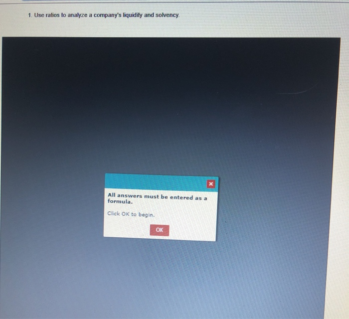  Everything needa to be in formulas. Im bad at formulas! Thanks.