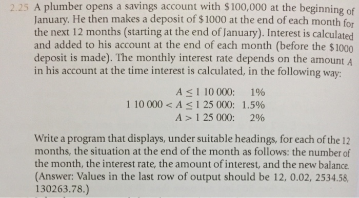  Please write a code for this matlab 2.25 A plumber opens