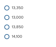 Brody Corp. uses a process costing system in which direct materials are