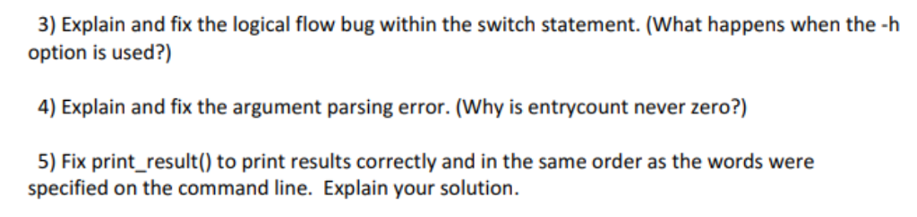 Help me answer these questions! Code listed under image. The first part