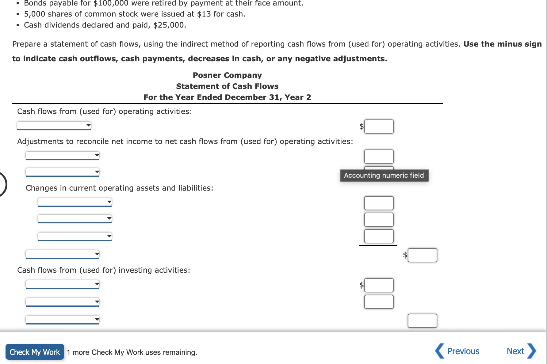scrapped, no salvage, and new equipment was purchased for $183,200. - Bonds