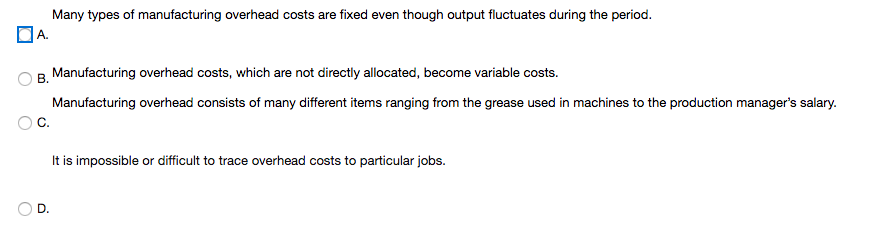 An allocation base, such as direct labor hours, direct labor dollars, or