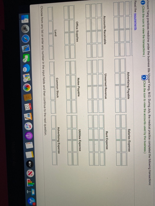 31 Paid employees' salaries $2,700, office rent $1,200, and utilities $250. Record