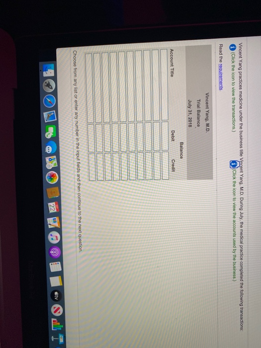 services to be performed next month. 31 Paid cash dividends of $7,400.