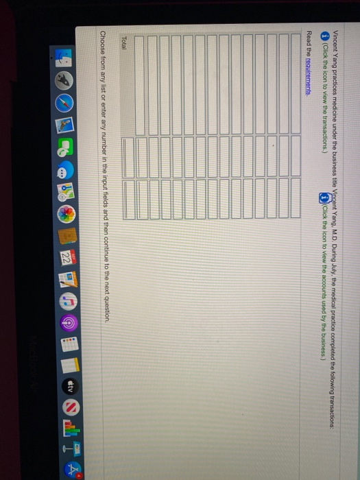 70. nts Print Done In Antinnn the input fields and then continue