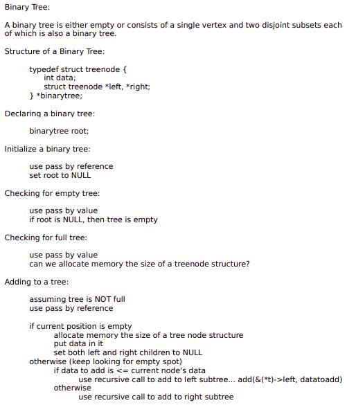  Write a menu driven program that will allow the user to