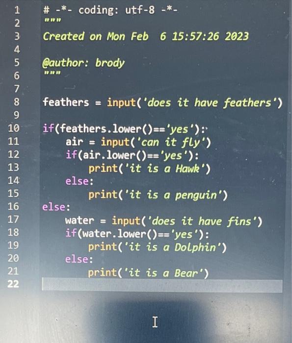 Cannot seem to figure out what is going wrong and could use