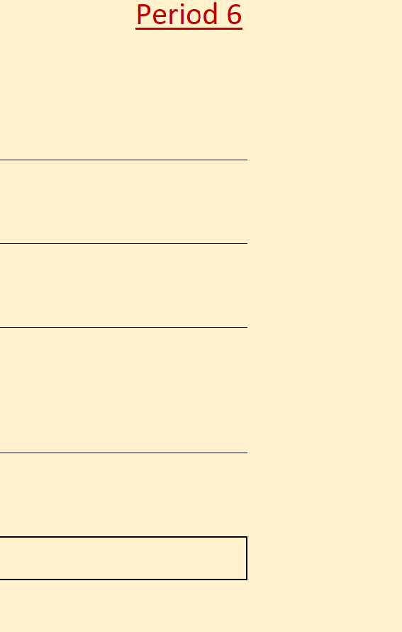 widgets a year for 6 years, and the company estimates they can