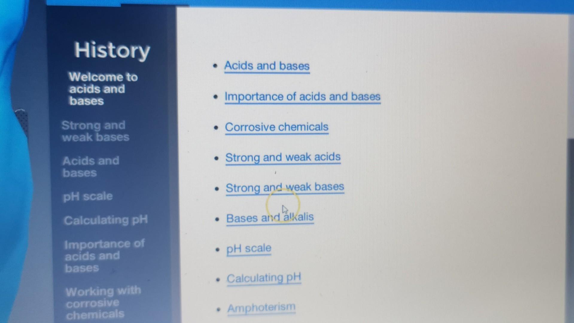 option: Bases accept protons You got it! Acids are proton donors, whereas