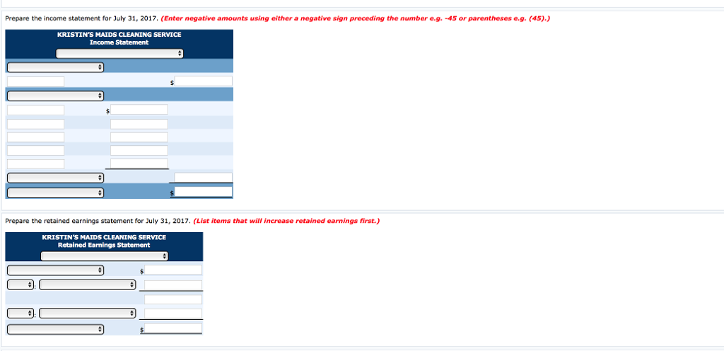 Purchased cleaning supplies for $900 on account. 5 Paid $2,376 on a