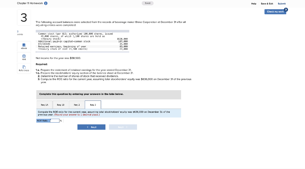 completed: 3 points Cornun stock (per $15; authorized 189,888 shares, issued 42,890