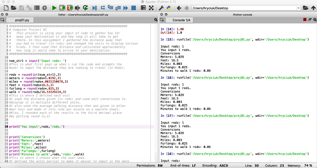 professor wants but i can't seem to figure out how to do