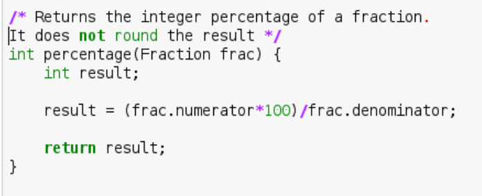 to solve the functions above) 3. Structs in Arrays (4 marks) In