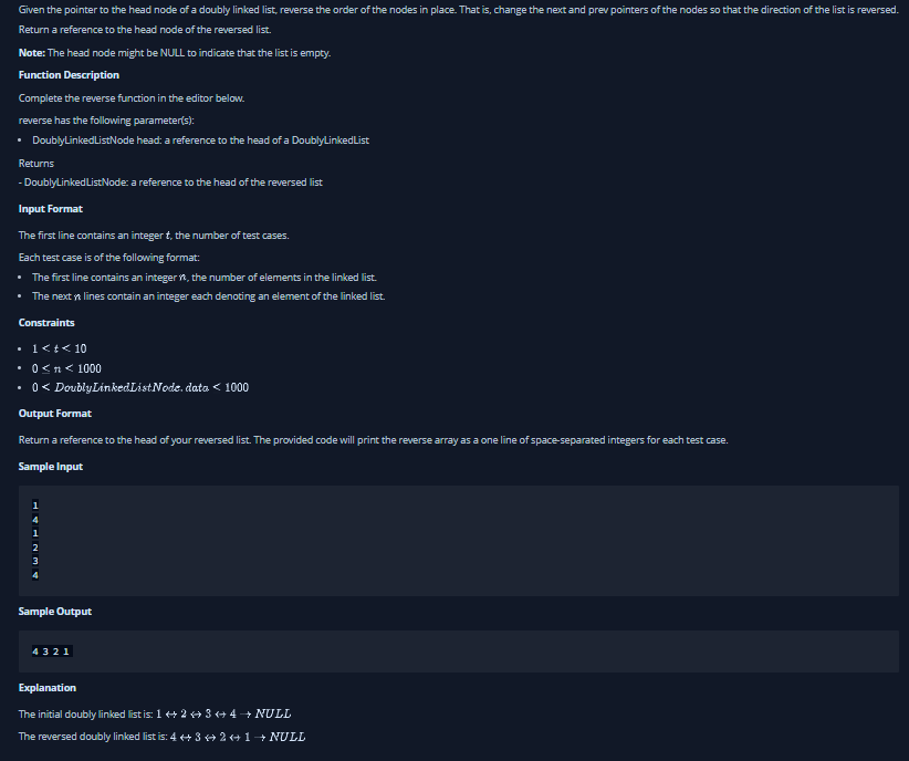 DoublyLinkedListNode(node_data); if (!this-shead) i this->head - node; f else i this tail->next