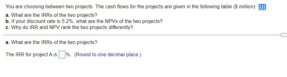 Please help me answer the following question both parts a and b
