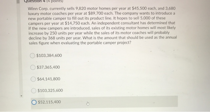 considering a new seven-year expansion project with an initial fixed asset investment