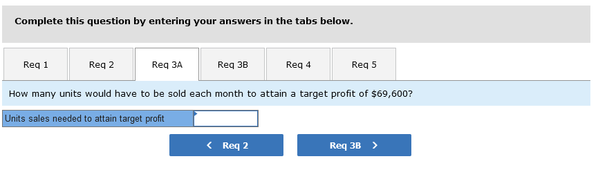 company's sales and expenses for last month follow: Required: 1. What is