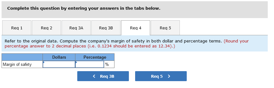 Without resorting to computations, what is the total contribution margin at the
