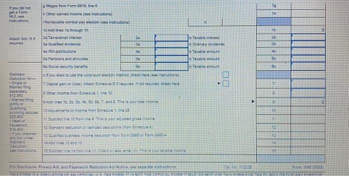 appear in any given information or Problem Statement. Do not skip rows,