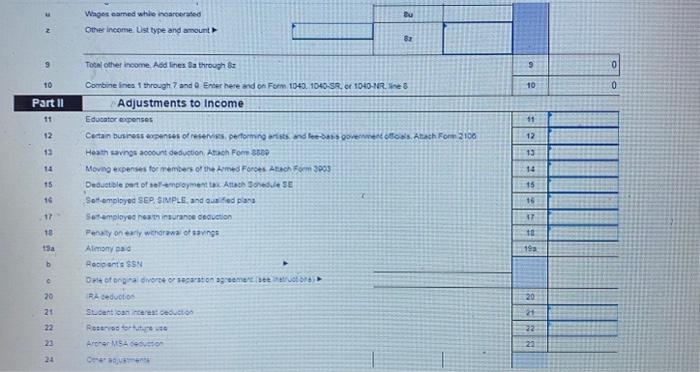 are quolified dividends. Neither Ryon nor Diana wish to contribute to the
