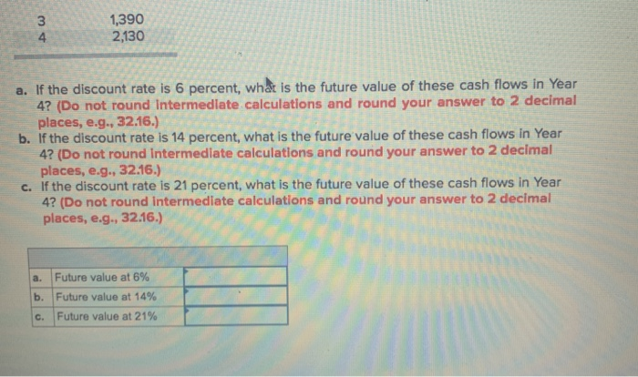 has identified an investment project with the following cash flows. Year Cash