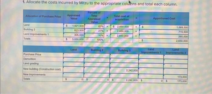 3 so you can see all of the information given) please fill