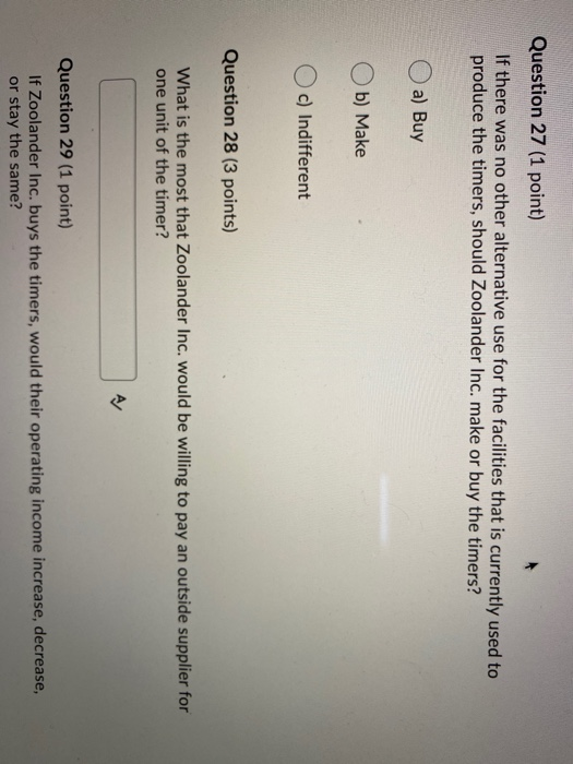 individual required in a problem - Use rounded answers for subsequent questions