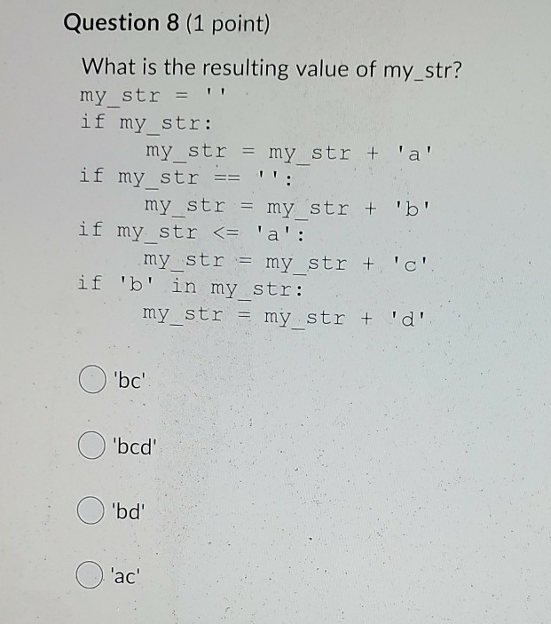 x = x - 1 if x 32 == 1: x =